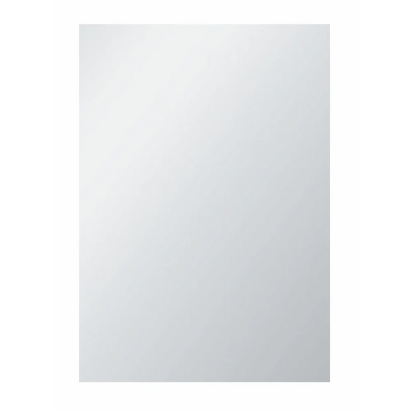 Spiegel zonder lijst rechthoek 50 x 40 x 0.5 cm - Spiegels