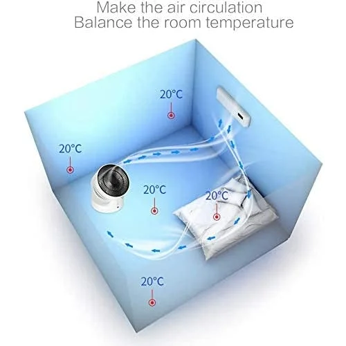 Tafelventilator Coolboy Trend - Ventilatoren