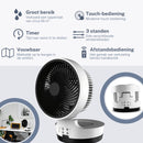 Tafelventilator Coolboy Trend 25 cm ø - Ventilatoren