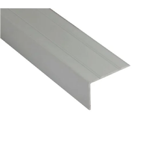 Tegelstrip aluminium hk.str.mat-zilver.zelfklevend -