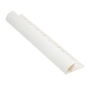 Tegelstrip PVC softl.witt 12m - Tegelstrips