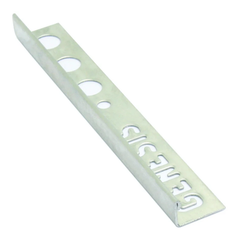 Tegelstrip RVS r.a.str.8 - Tegelstrips