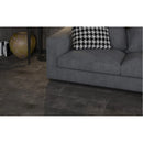 Vloertegel Ares black colorbody rect. 80 x 80 cm -