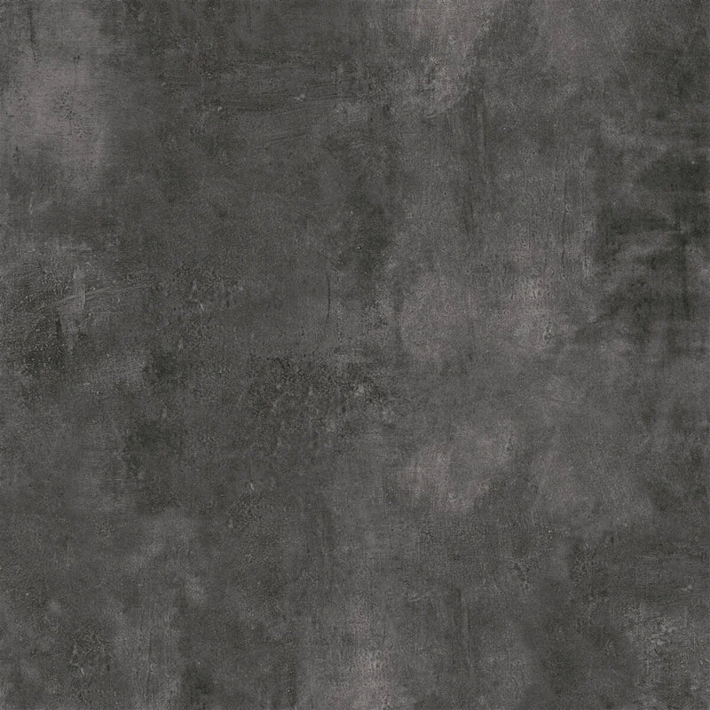 Vloertegel Ares black colorbody rect. 80 x 80 cm -