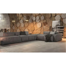 Vloertegel Ares grey colorbody rect. 80 x 80 cm -