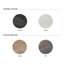 Vloertegel Bark charcoal 20 x 120 cm - Vloertegels