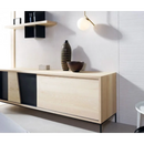 Vloertegel Concept Mist 89.8 x 89.8 cm - Vloertegels