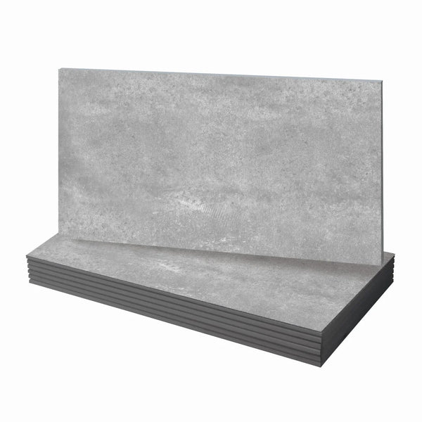 Vloertegel Concrete grigio 30 x 60.3 cm - Vloertegels