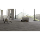 Vloertegel Core mat antraciet glazed rect. 80 x 80 cm -