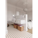 Vloertegel Grace beige 33 x 33 cm - Vloertegels