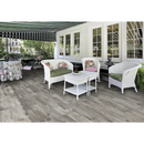 Vloertegel Hard grey 15 x 61 cm J85520 - Vloertegels