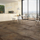 Vloertegel Jasper o x ido 60 x 120 cm - Vloertegels