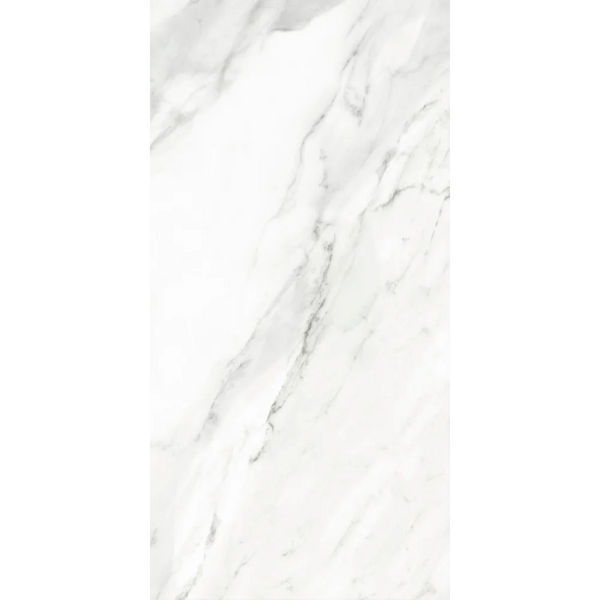 Vloertegel Loop marmo bianco 30 x 60.4 cm - Vloertegels