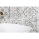 Vloertegel Marsilya grey 20 x 20 cm - Vloertegels