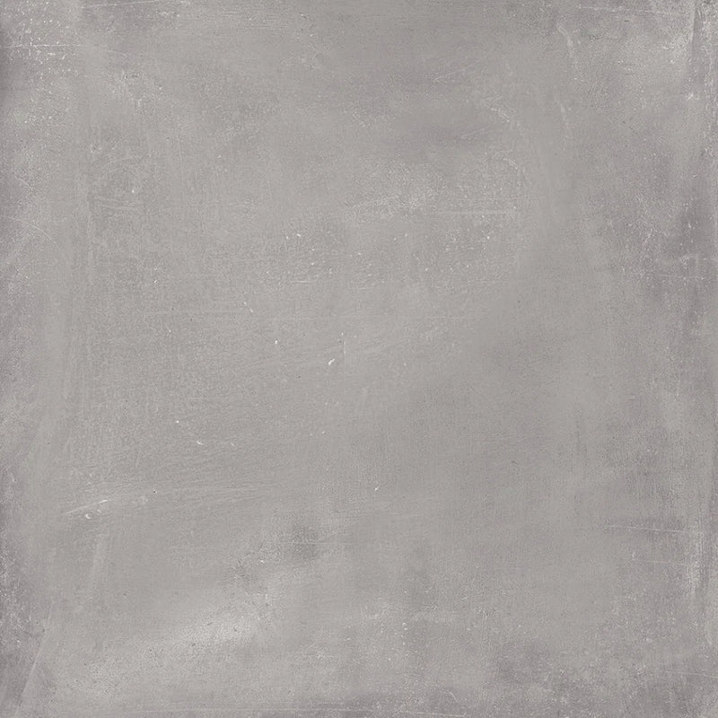 Vloertegel Newstreet Grey 88.6 x 88.6 cm - Vloertegels