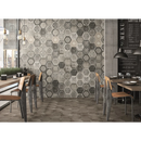 Vloertegel Toskana backstage Decor 25,5 x 29 cm -