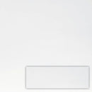 Wandtegel Azahar wit mat rect.30 x 90 cm - Wandtegels