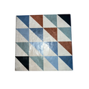 Wandtegel Barroco blanco 001 22.5 x 22.5 cm - Wandtegels