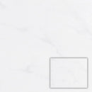 Wandtegel Beatrice wit 20.0 x 25.0 cm - Wandtegels