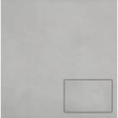 Wandtegel Domino Stuco grijs 25.0 x 36.0 cm - Wandtegels