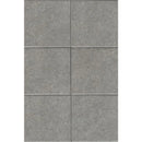 Wandtegel Fossil light grey 10 x 10 cm - Wandtegels