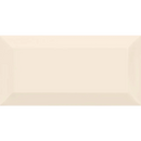 Wandtegel Metro ivoor 07.5 x 15.0 cm - Wandtegels