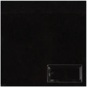 Wandtegel Metro zwart 7.5 x 15 cm - Wandtegels