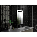Wandtegel Metro zwart brillo 10 x 20 cm - Wandtegels