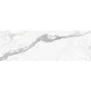 Wandtegel Mistral decor White 30 x 90 cm - Wandtegels