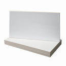 Wandtegel Neve bianco glans rect. 29.8 x 59.8 cm -