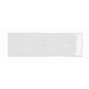 Wandtegel Nolita blanco 6.5 x 20 cm - Wandtegels