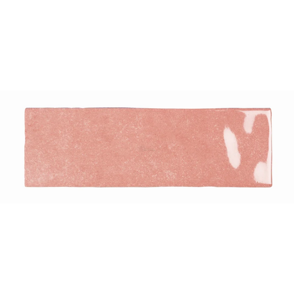 Wandtegel Nolita rosa 6.5 x 20 cm - Wandtegels