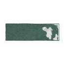 Wandtegel Nolita verde 6.5 x 20 cm - Wandtegels
