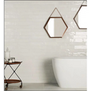 Wandtegel Organic Brick ice rect. 7.5 x 30 cm - Wandtegels