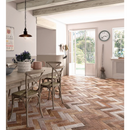 Wandtegel Tiziano Rust 7.0 x 28.0 cm - Wandtegels