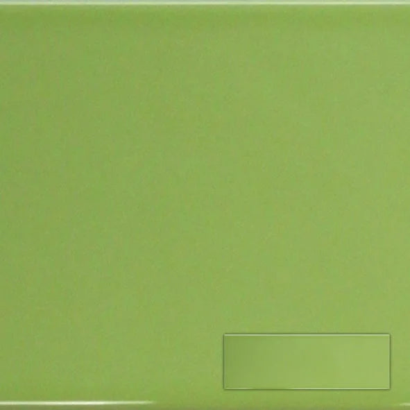 Wandtegel Verde brillo 10.0 x 30.0 cm - Wandtegels