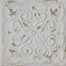 Wandtegel Victoria white 20 x 20 cm - Wandtegels