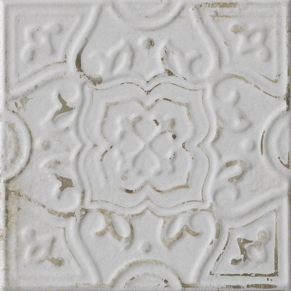 Wandtegel Victoria white 20 x 20 cm - Wandtegels