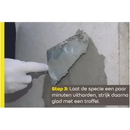 Weber Betonreparatie Reparatiemortel 2 kg -