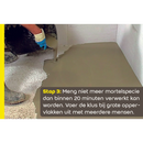 Weber Egalisatie Weberlevel Basic 20 kg - Egalisatiemiddel