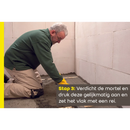 Weber Snel zandcement 20 kg - Cement