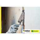 Weber Snelcement Reparatiemortel 2 kg - Reparatiemiddelen