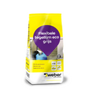 Weber Tegellijm Tile Flex ECO 4 kg - Tegellijm