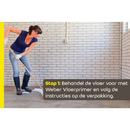 Weber Vezelsterkte egalisatie Weberlevel Fiber 20 kg -