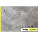 Weber Vloerreparatie Reparatiemortel 2 kg -