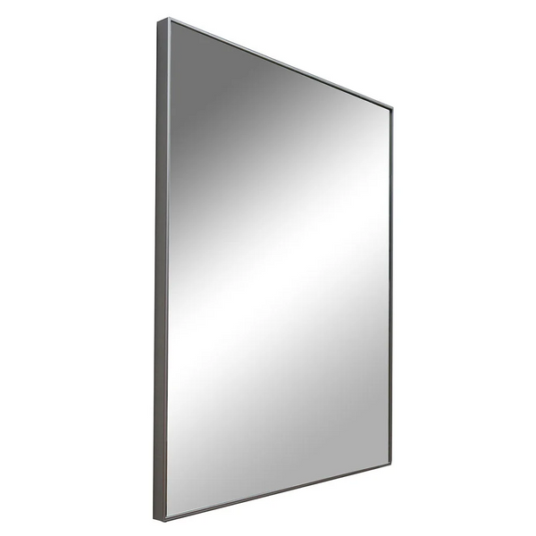 Xellanz fontein spiegel 50 x 60 x 2,1 cm aluminium -